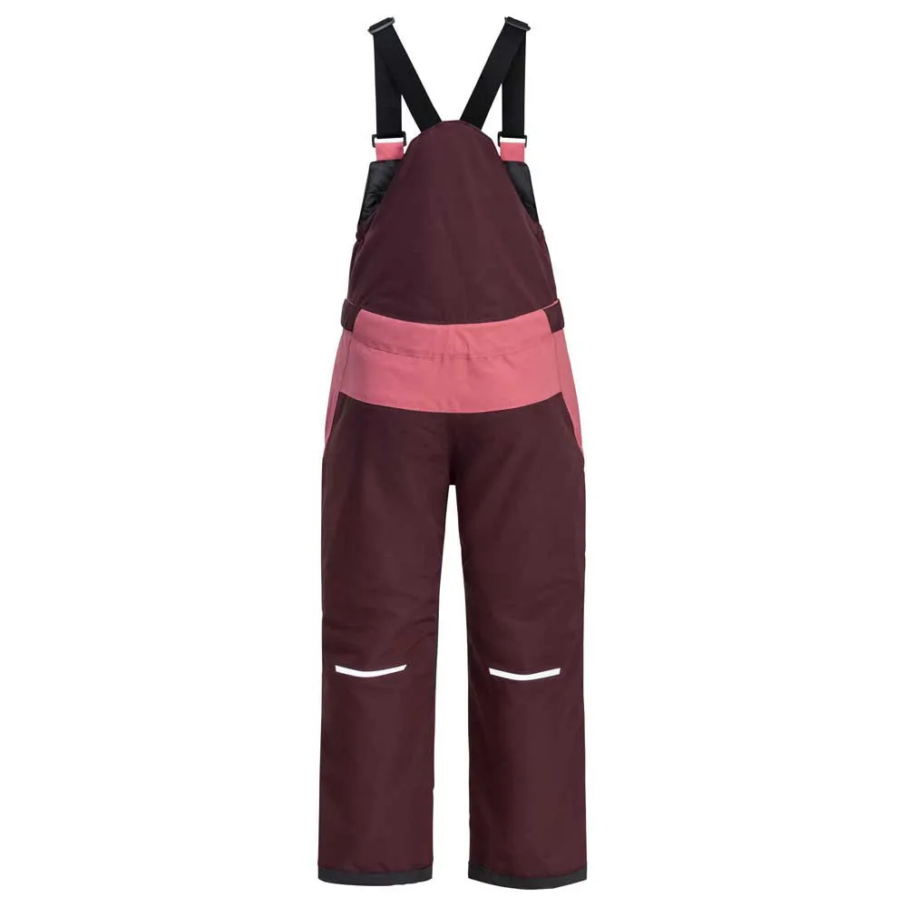 Jack Wolfskin Kids' Actamic 2-Layer Insulated Bib Jack Wolfskin Kids' Actamic 2-Layer Insulated Bib