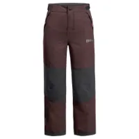 Jack Wolfskin Kids' Actamic 2-Layer Insulated Pants Jack Wolfskin Kids' Actamic 2-Layer Insulated Pants