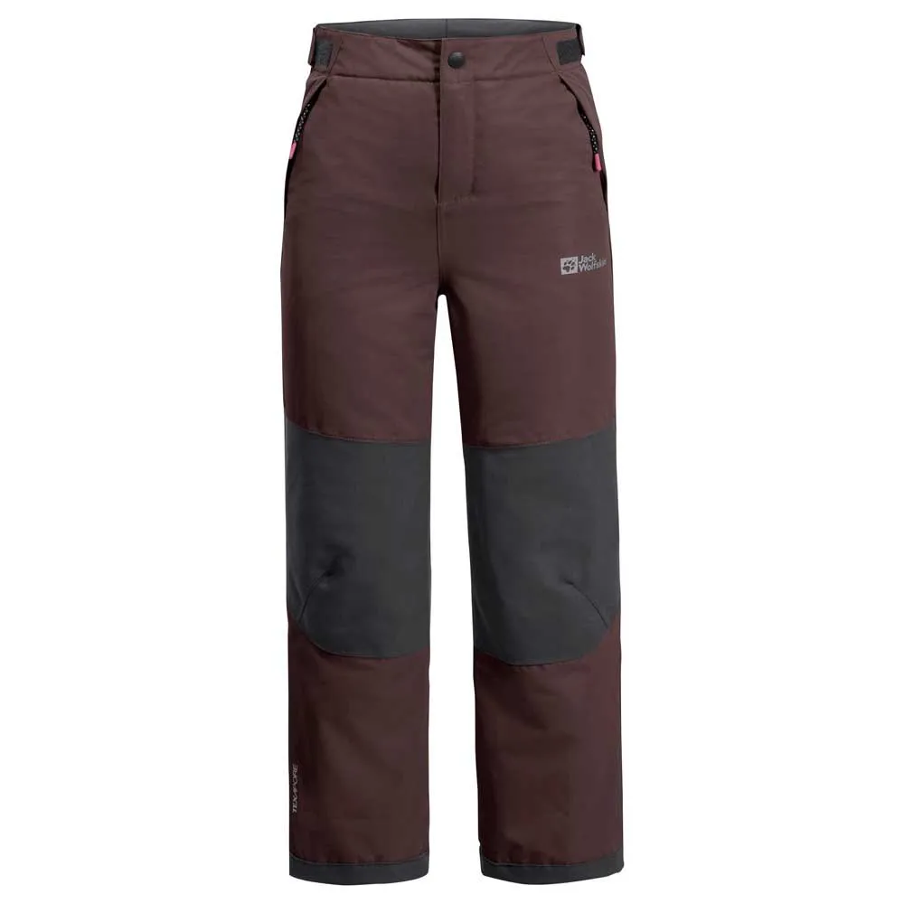Jack Wolfskin Kids' Actamic 2-Layer Insulated Pants