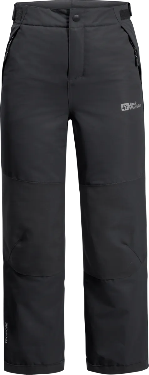 Jack Wolfskin Kids' Actamic 2-Layer Insulated Pants Jack Wolfskin Kids' Actamic 2-Layer Insulated Pants