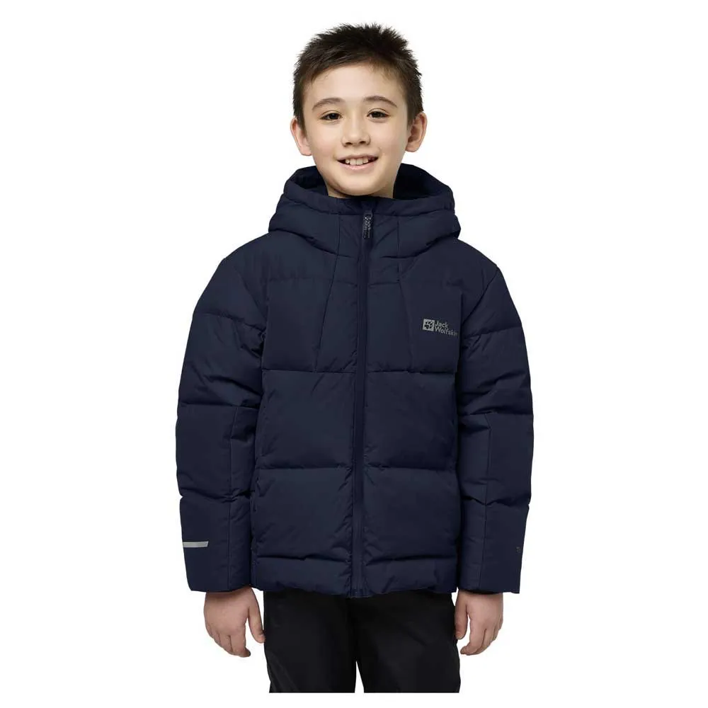 Jack Wolfskin Kids' Actamic Down Jacket