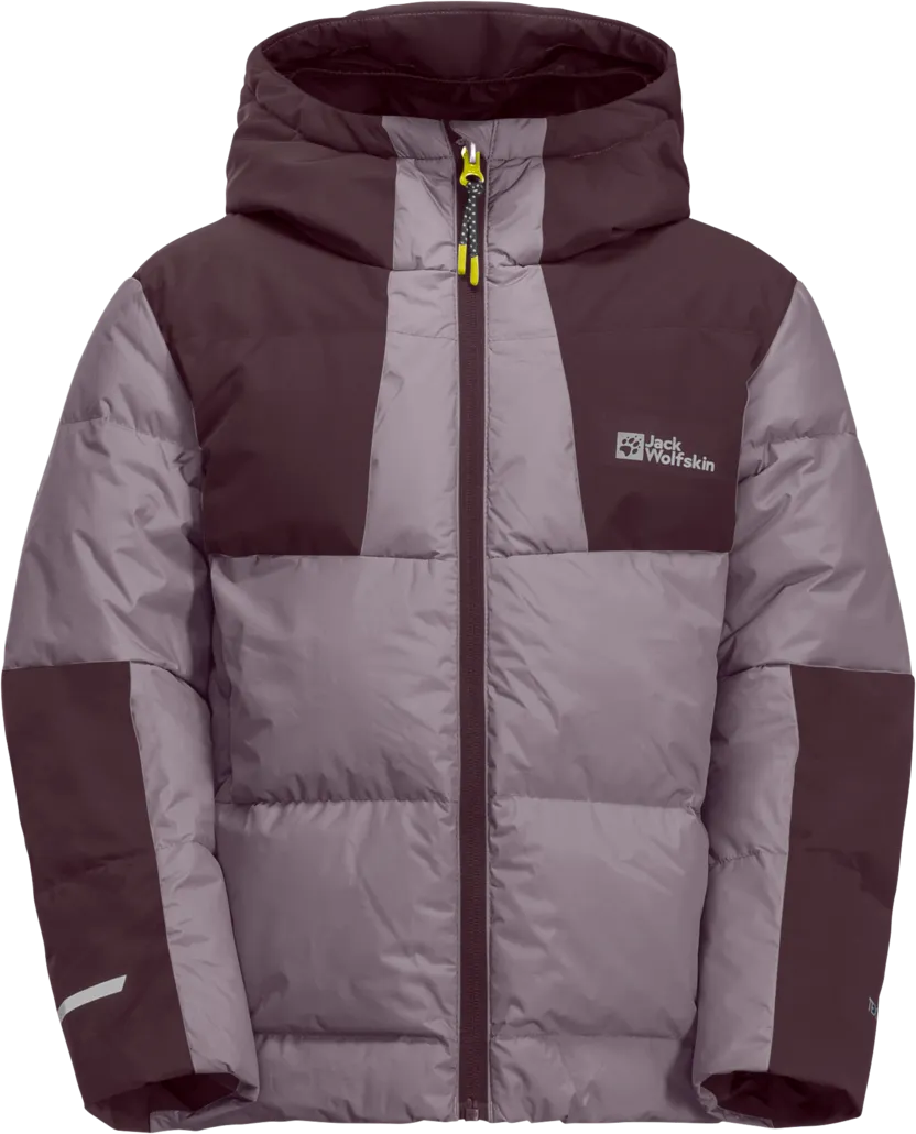 Jack Wolfskin Kids' Actamic Down Jacket Jack Wolfskin Kids' Actamic Down Jacket