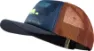 Jack Wolfskin Kid's Animal Mesh Cap Print, Print evening sky, One Size