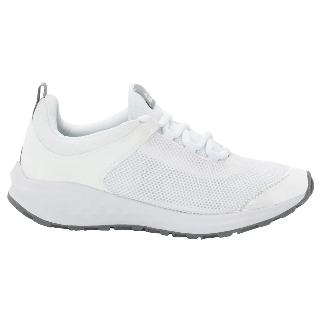 Jack Wolfskin Kids' Coogee Low, White rush, 33 Jack Wolfskin Kids' Coogee Low, White rush, 33