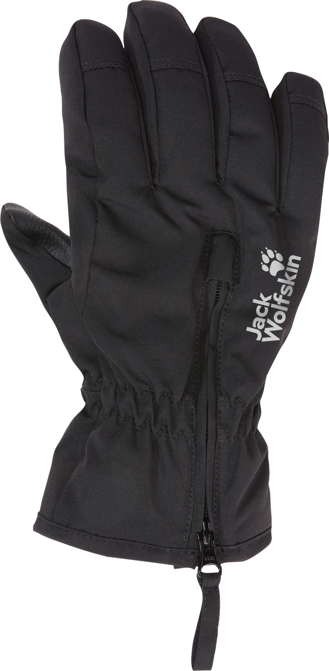 Jack Wolfskin Kid's Easy Zip Glove Jack Wolfskin Kid's Easy Zip Glove