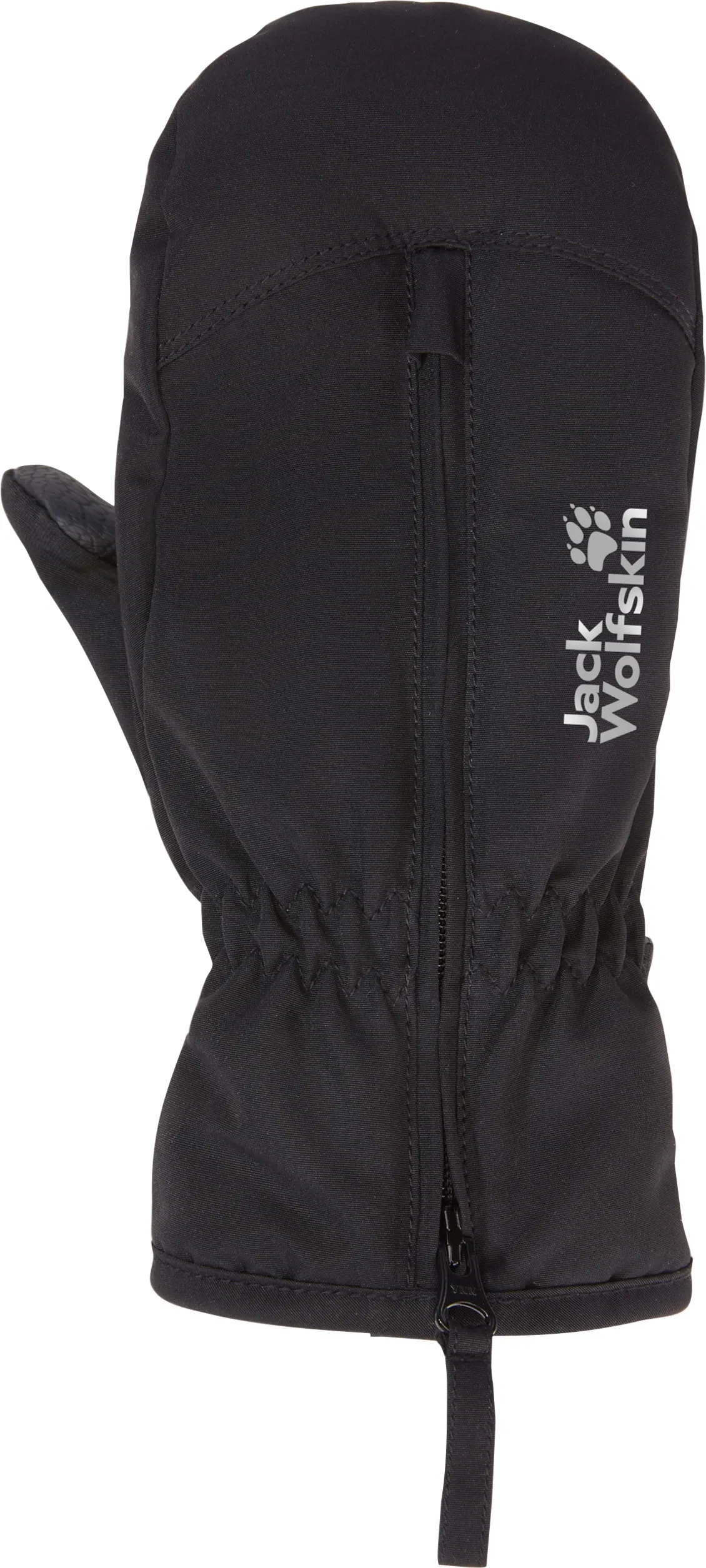 Jack Wolfskin Kid's Easy Zip Mitten Jack Wolfskin Kid's Easy Zip Mitten