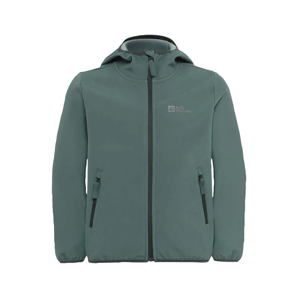 Jack Wolfskin Kids' Fourwinds Jacket