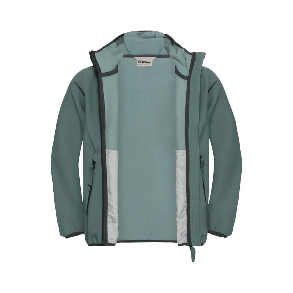 Jack Wolfskin Kids' Fourwinds Jacket
