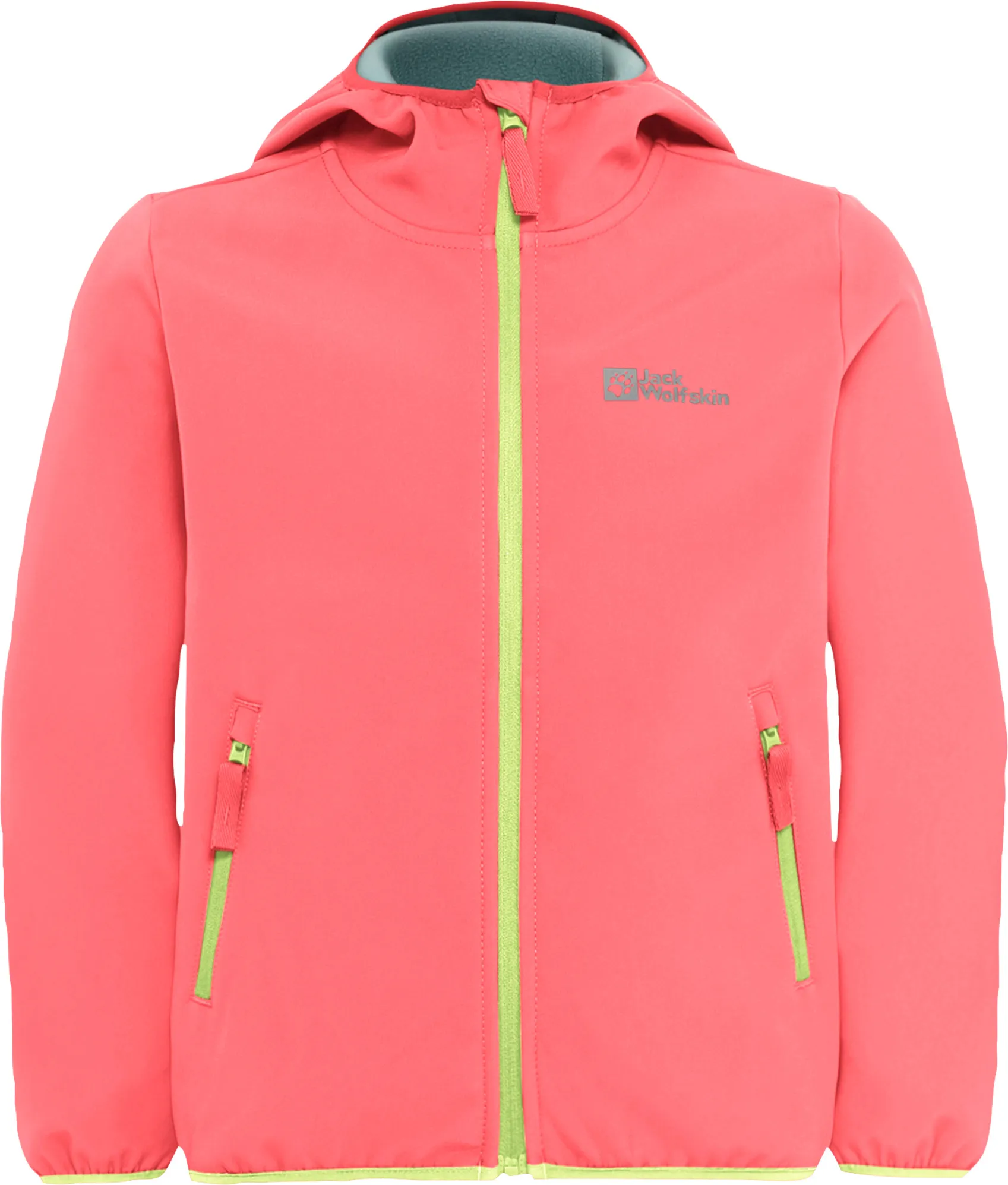 Jack Wolfskin Kids' Fourwinds Jacket Jack Wolfskin Kids' Fourwinds Jacket