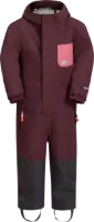 Jack Wolfskin Kids' Gleely 2-Layer Insulated Overall Jack Wolfskin Kids' Gleely 2-Layer Insulated Overall