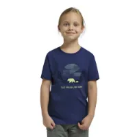 Jack Wolfskin Kid's Graphic Cotton Tee Print