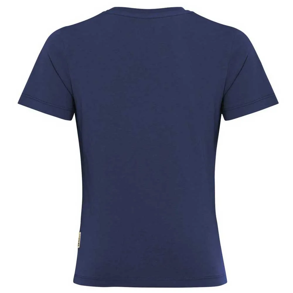 Jack Wolfskin Kid's Graphic Cotton Tee Print Jack Wolfskin Kid's Graphic Cotton Tee Print