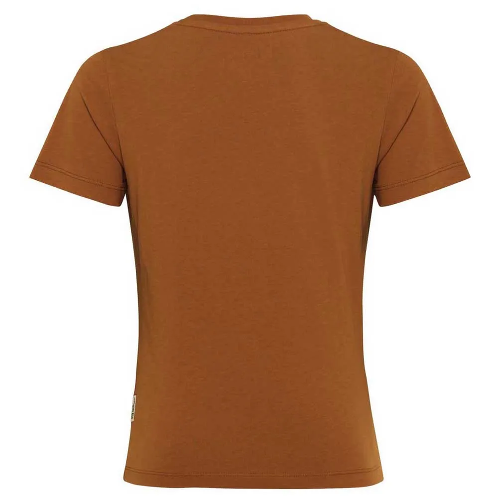 Jack Wolfskin Kid's Graphic Cotton Tee Print Jack Wolfskin Kid's Graphic Cotton Tee Print