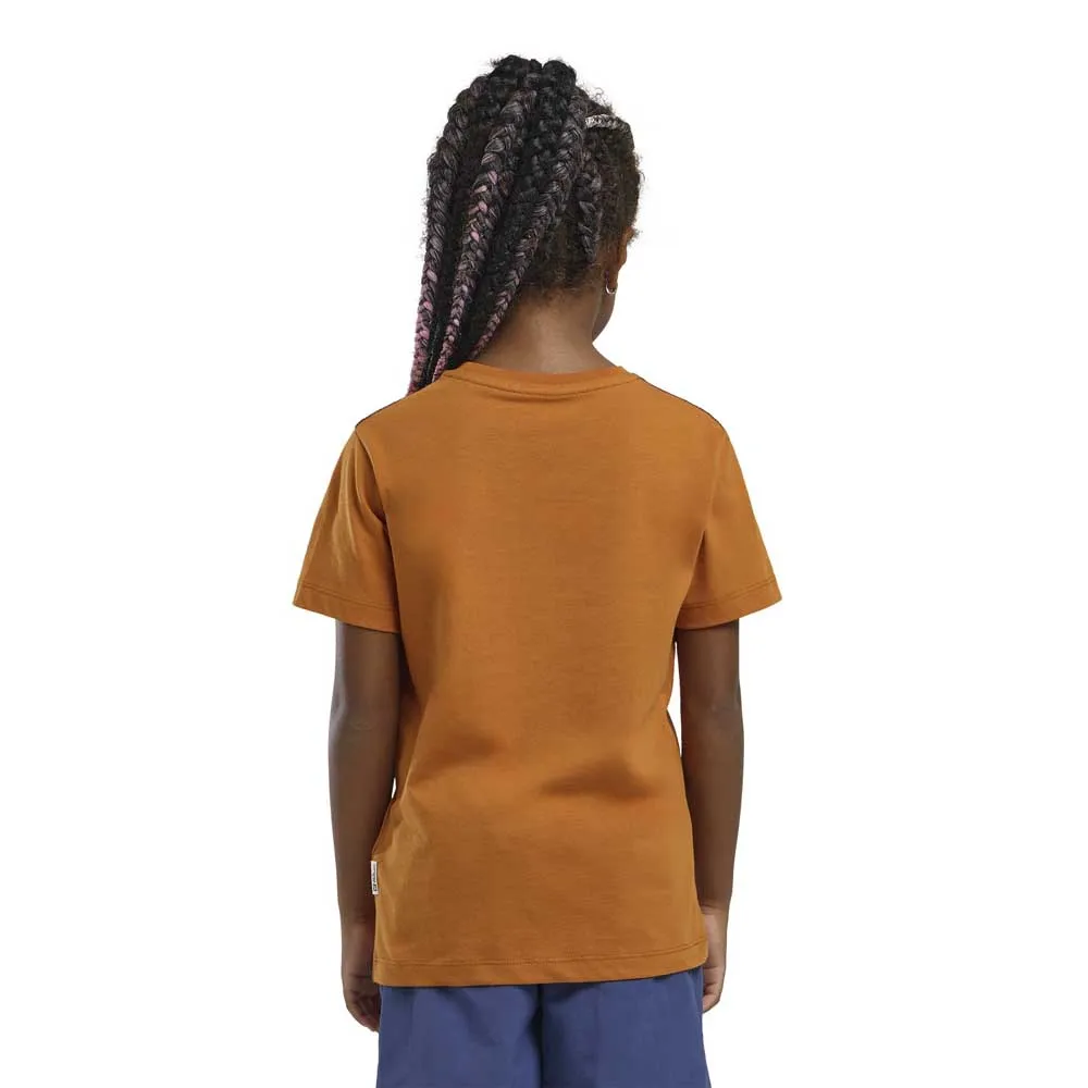 Jack Wolfskin Kid's Graphic Cotton Tee Print Jack Wolfskin Kid's Graphic Cotton Tee Print