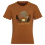 Jack Wolfskin Kid's Graphic Cotton Tee Print