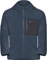 Jack Wolfskin Kids' Ice Curl Hood Jacket