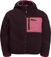 Jack Wolfskin Kids' Ice Curl Hood Jacket Jack Wolfskin Kids' Ice Curl Hood Jacket