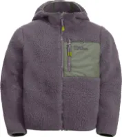 Jack Wolfskin Kids' Ice Curl Hood Jacket Jack Wolfskin Kids' Ice Curl Hood Jacket