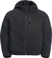 Jack Wolfskin Kids' Ice Curl Hood Jacket