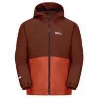 Jack Wolfskin Kids' Iceland 3-in-1 Jacket Jack Wolfskin Kids' Iceland 3-in-1 Jacket