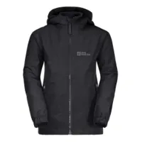 Jack Wolfskin Kids' Iceland 3-in-1 Jacket Jack Wolfskin Kids' Iceland 3-in-1 Jacket