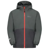 Jack Wolfskin Kids' Iceland 3-in-1 Jacket Jack Wolfskin Kids' Iceland 3-in-1 Jacket