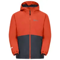 Jack Wolfskin Kids' Iceland 3-in-1 Jacket Jack Wolfskin Kids' Iceland 3-in-1 Jacket