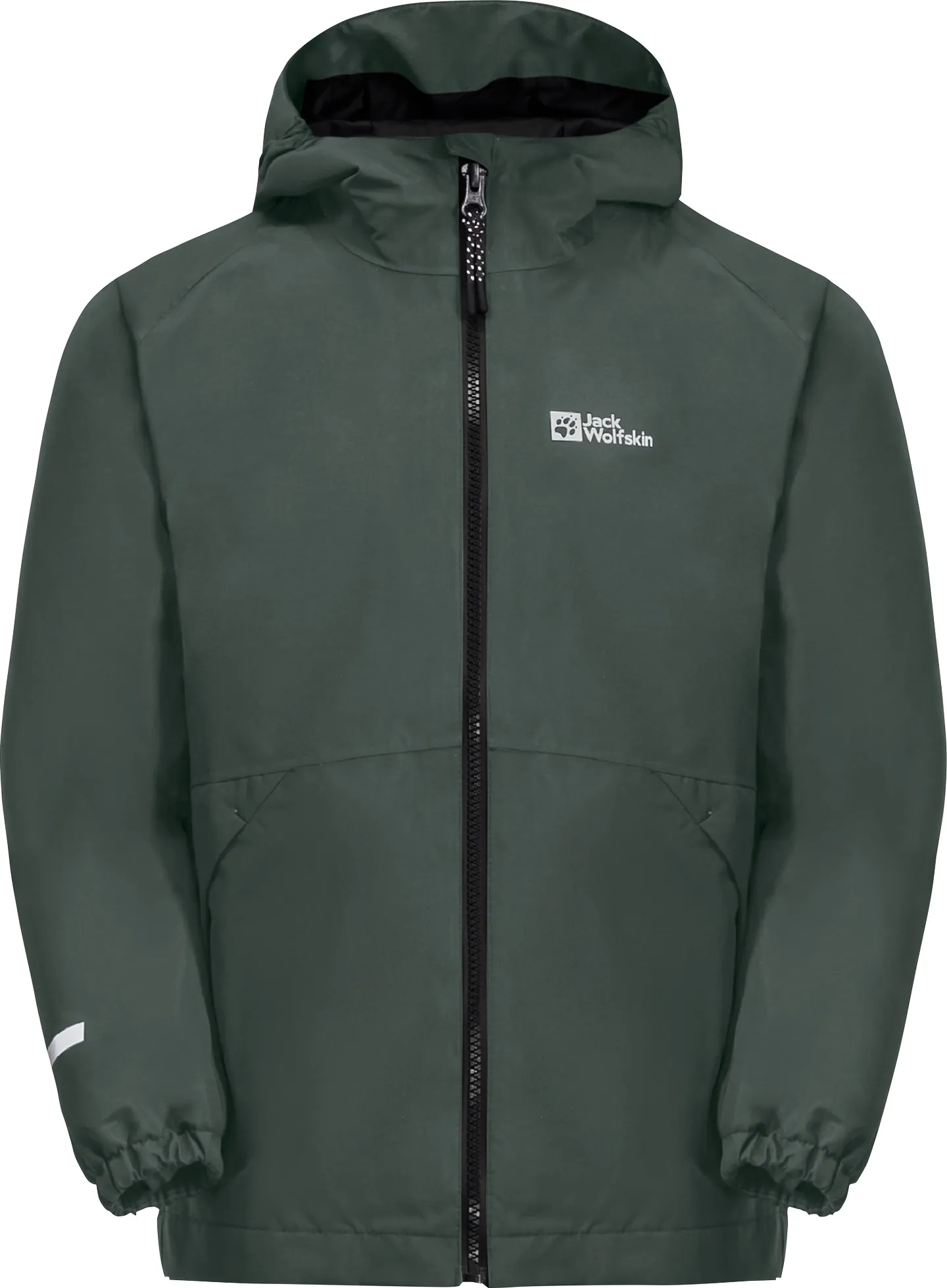 Jack Wolfskin Kids' Iceland 3-in-1 Jacket Jack Wolfskin Kids' Iceland 3-in-1 Jacket