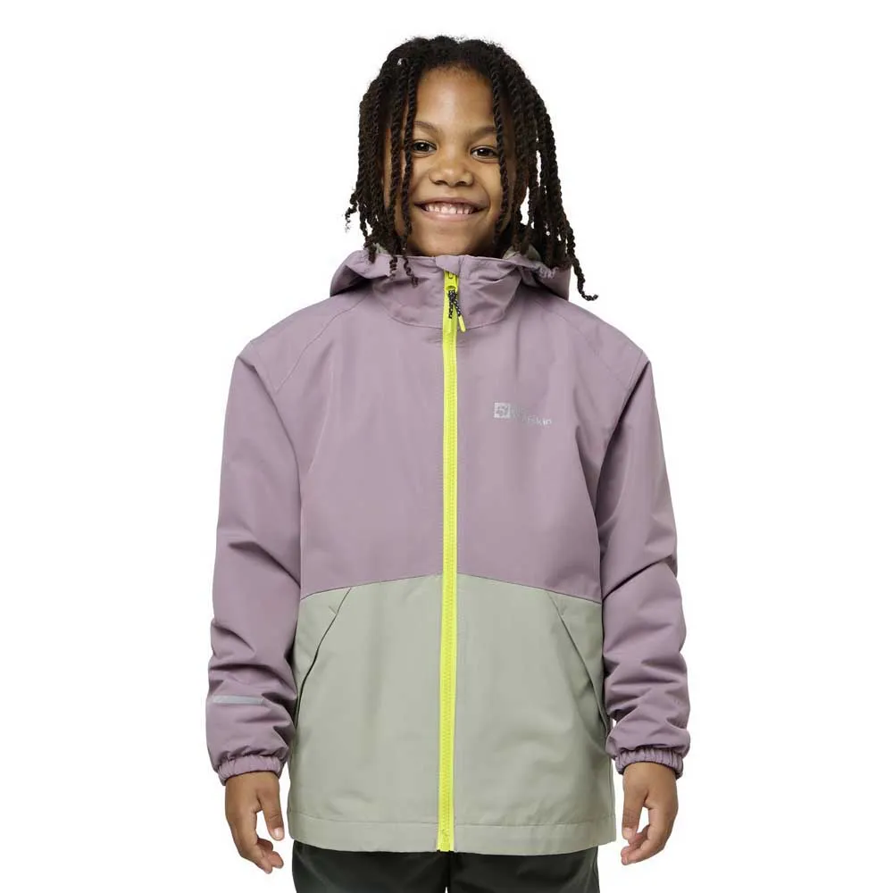 Jack Wolfskin Kids' Iceland 3-in-1 Jacket Jack Wolfskin Kids' Iceland 3-in-1 Jacket