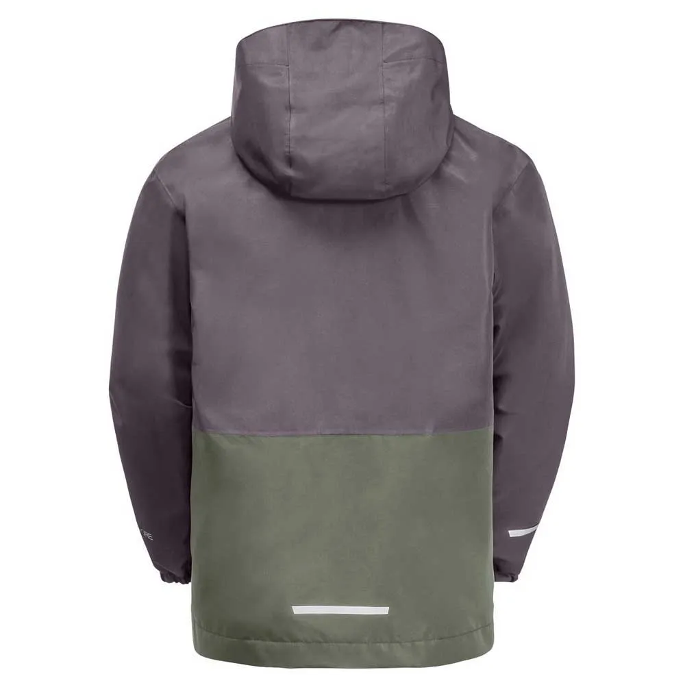 Jack Wolfskin Kids' Iceland 3-in-1 Jacket Jack Wolfskin Kids' Iceland 3-in-1 Jacket