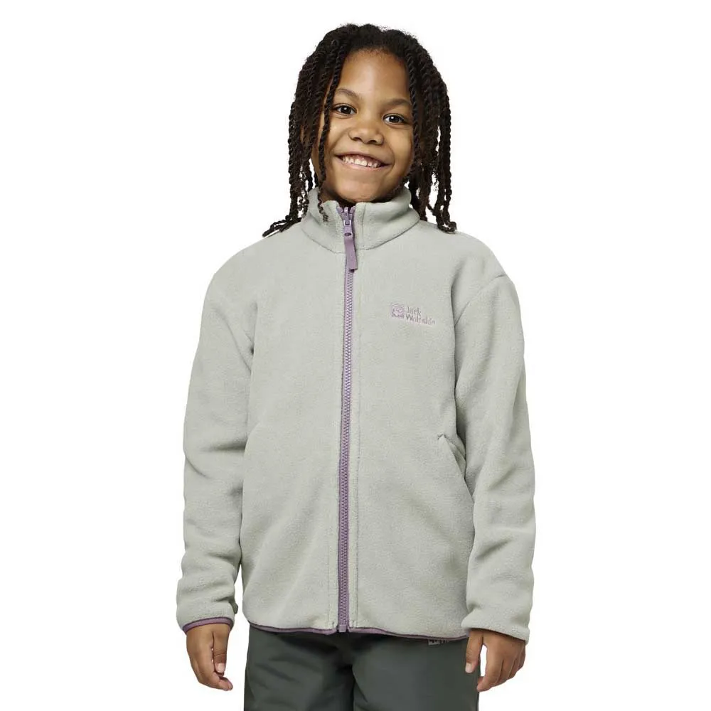 Jack Wolfskin Kids' Iceland 3-in-1 Jacket Jack Wolfskin Kids' Iceland 3-in-1 Jacket