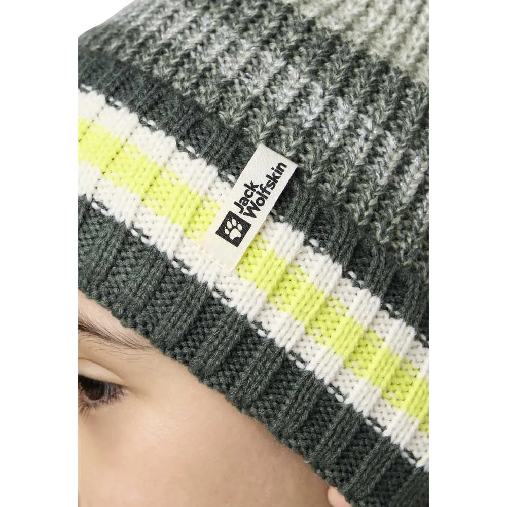 Jack Wolfskin Kids' Night Hiker Beanie Jack Wolfskin Kids' Night Hiker Beanie