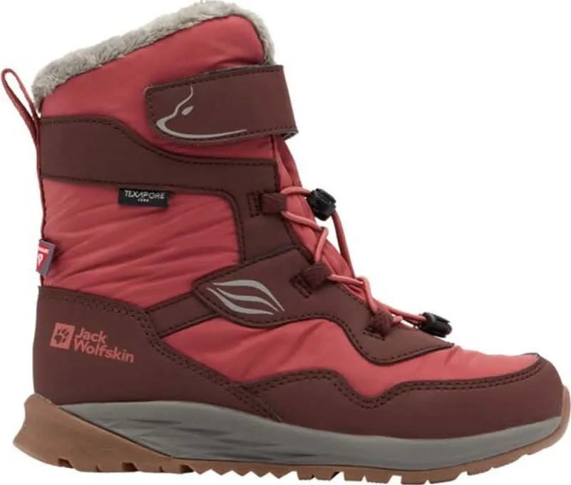 Jack Wolfskin Kids' Polar Bear-G Texapore High Vc Jack Wolfskin Kids' Polar Bear-G Texapore High Vc