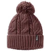 Jack Wolfskin Kids' Pompom Beanie Jack Wolfskin Kids' Pompom Beanie