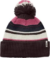 Jack Wolfskin Kids' Pompom Beanie Jack Wolfskin Kids' Pompom Beanie