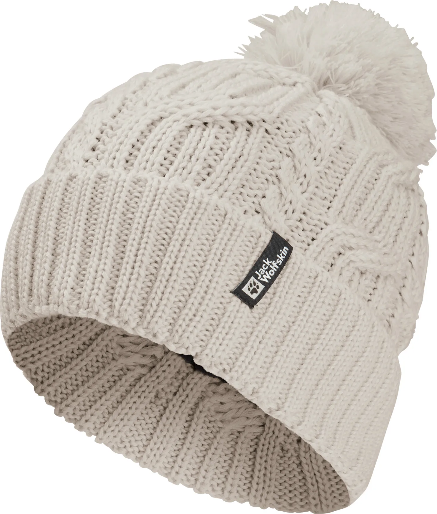 Jack Wolfskin Kids' Pompom Beanie