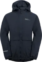 Jack Wolfskin Kids' Rainy Days 2-Layer Jacket Jack Wolfskin Kids' Rainy Days 2-Layer Jacket