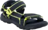 Blue / Lime