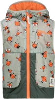 Jack Wolfskin Kids' Smileyworld All Over Print Vest Icon Jack Wolfskin Kids' Smileyworld All Over Print Vest Icon