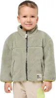 Jack Wolfskin Kids' Smileyworld Fleece Jacket Jack Wolfskin Kids' Smileyworld Fleece Jacket