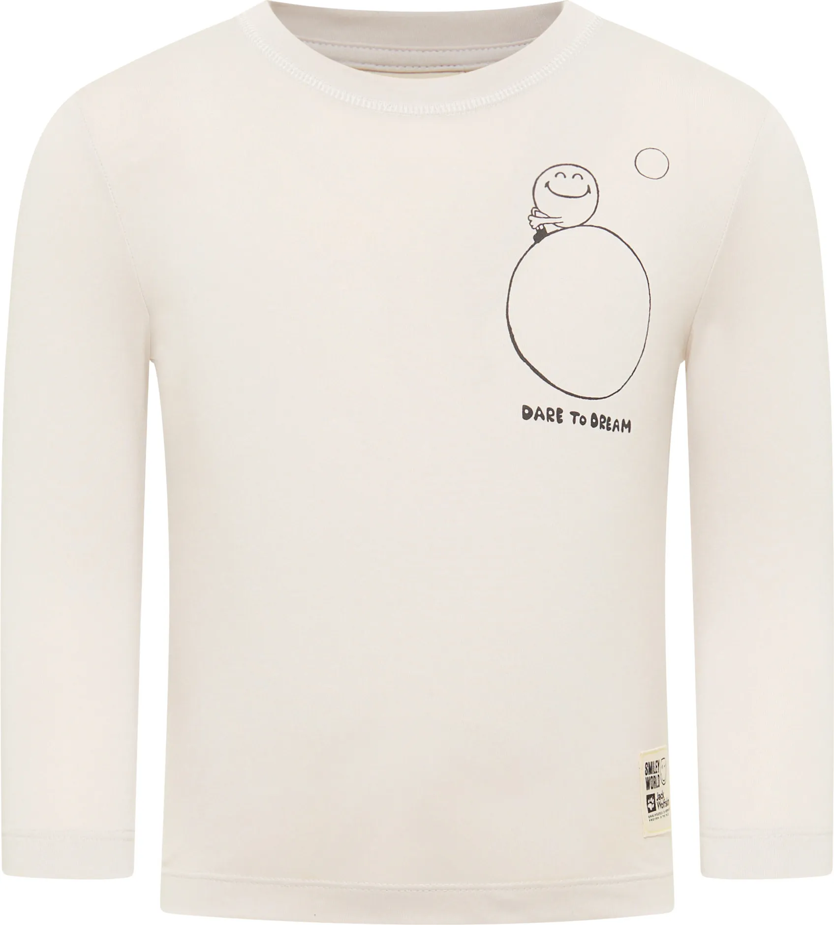 Jack Wolfskin Kids' Smileyworld Longsleeve Jack Wolfskin Kids' Smileyworld Longsleeve