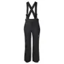 Jack Wolfskin Kids' Snow Ride Pants, Black, 92