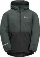 Jack Wolfskin Kids' Snowy Days Jacket Jack Wolfskin Kids' Snowy Days Jacket