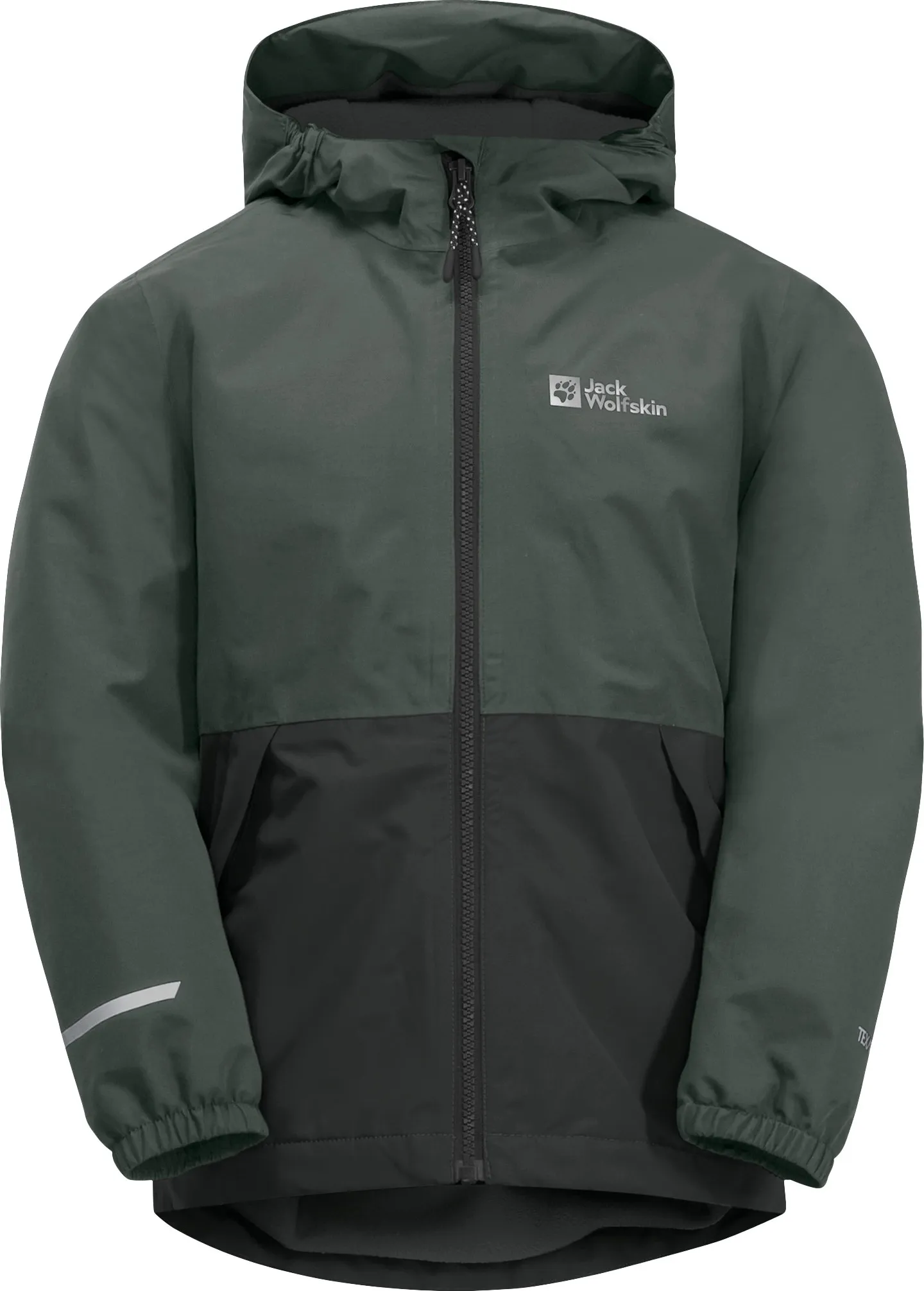 Jack Wolfskin Kids' Snowy Days Jacket Jack Wolfskin Kids' Snowy Days Jacket
