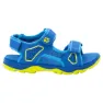 blue / lime