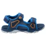 Blue / orange