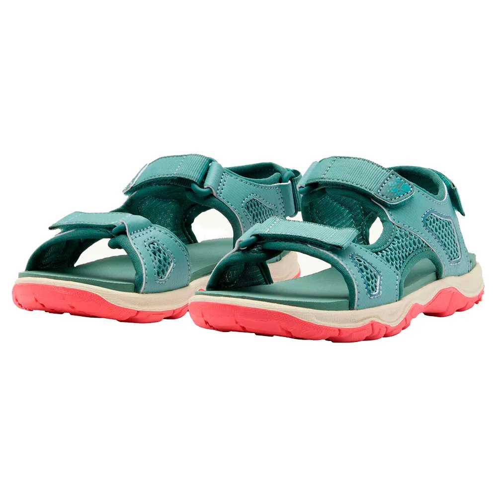 Jack Wolfskin Kids' Taraco Beach Sandal