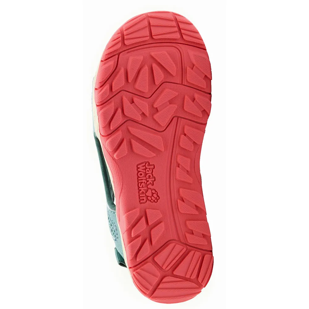 Jack Wolfskin Kids' Taraco Beach Sandal