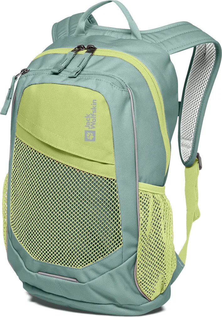 Jack Wolfskin Kids' Track Jack, Soft Jade Jack Wolfskin Kids' Track Jack, Soft Jade