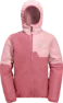 Jack Wolfskin Kids' Turbulence Hooded Jacket